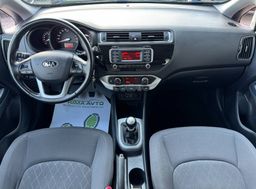 Zunanja slika - KIA Rio - EX URBAN°SLO°AVT.KLIMA°ALU°USB°EL.POM.STEKEL°... - 10 - Predogledna slika