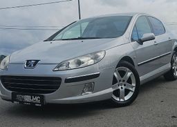 Zunanja slika - Peugeot 407 - PREMIUM 2.0 16V 140ks °AUTOMATIC° TEMPOMAT - 3 - Predogledna slika