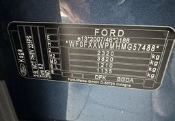 Zunanja slika - Ford Kuga - Titanium 2.5 Hybrid 165kW PHEV.KAMERA.LED.NAVI.TOP - 10 - Predogledna slika