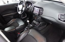 Zunanja slika - Jeep Compass - 1.6 MultiJet Limited - 8 - Predogledna slika