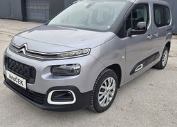 Zunanja slika - Citroën Berlingo - 1.Lastnik + SLO + KOT NOV + BREZ POLOGA - 1 - Predogledna slika