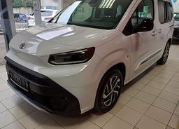 Zunanja slika - Toyota Proace - City Verso BEV 50kWh Family 100kW compact - 1 - Predogledna slika