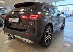 Zunanja slika - Mercedes-Benz GLA-Razred - GLA 180 d-LED-NAVI-KAMERA- LEANEASSIST- - 4 - Predogledna slika