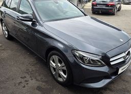 Zunanja slika - Mercedes-Benz C-Razred - C 200 BlueTEC EXCLUSIVE LED-NAVI-KAMERA-ALU - 3 - Predogledna slika