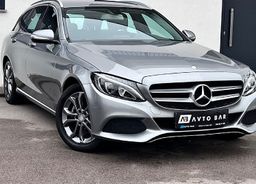 Zunanja slika - Mercedes-Benz C-Razred - C 200 BlueTEC+1.LAST+SLO+LED+ALU - 3 - Predogledna slika
