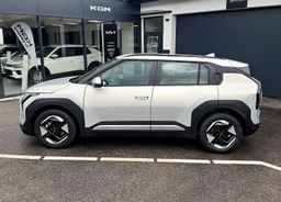 Zunanja slika - KIA EV3 - 58.3 kWh baterija. 150 kW  204 KM  Star - 5 - Predogledna slika