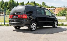 Zunanja slika - VW Sharan - 1.9 TDI  PDC Kamera Tehnični celo leto - 5 - Predogledna slika