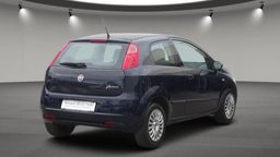 Zunanja slika - Fiat Punto - Punto - 2 - Predogledna slika
