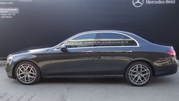 Zunanja slika - Mercedes-Benz E-Razred - E 220 d 4MATIC AMG Line Avt. - 2 - Predogledna slika