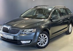 Zunanja slika - Škoda Octavia - VELIK SERVIS-NAVIGACIJA-TEMPOMAT-PDC-ALU-AVT.KLIMA - 1 - Predogledna slika