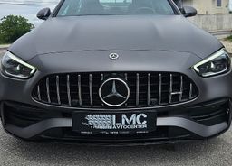 Zunanja slika - Mercedes-Benz C-Razred - AMG C43 422ks 4MATIC °FOLIJA° °STREŠNO OKNO° - 2 - Predogledna slika