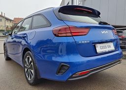 Zunanja slika - KIA Ceed - SW 1.5 T-GDi LX Champion+ ISG. M T 103 kW+ZIMSKE GUME - 6 - Predogledna slika