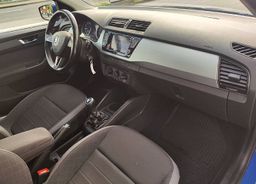 Zunanja slika - Škoda Fabia - Ambition Combi 1.0 TSI 70kW-1.LASTNIK - 4 - Predogledna slika