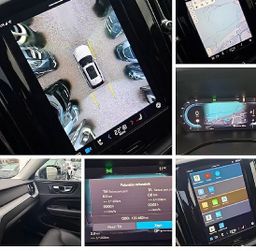 Zunanja slika - Volvo XC60 - 2.0 TD AWD AUTOMATIK - servisna zgodovina - 9 - Predogledna slika