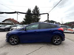 Zunanja slika - Ford Focus - ST-3 2.0 TDCi AUT. SLO 1.LASTNIK LED XENON RECARO - 2 - Predogledna slika