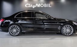 Zunanja slika - Mercedes-Benz C-Razred - C43AMG-4MATIC-KEYLESS-VIRTUAL-PANO-ALCANTARA-19C - 5 - Predogledna slika