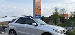 Zunanja slika - Mercedes-Benz GLE-Razred - GLE 350 d 4MATIC 132550 km AMG TOOP STANJE - 3 - Predogledna slika