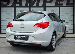 Zunanja slika - Opel Astra - 1.6 16V ENJOY - SLO - TEMPOMAT - 102€ MESEČNO - 6 - Predogledna slika