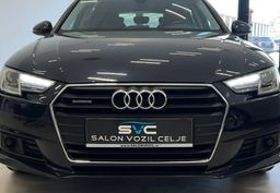 Zunanja slika - Audi A4 - Avant 2.0TDI-Q-SPORT-190KM-ACC-LINE-ASS-KAM-MRTVI-KOTI.. - 2 - Predogledna slika