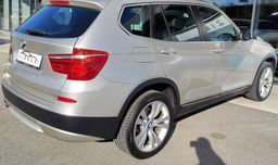 Zunanja slika - BMW X3 - serija : xDrive35d TEMP. USNJE PDC - 8 - Predogledna slika