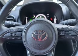 Zunanja slika - Toyota Yaris Cross - 1.5 VVT-i hibrid-KAMERA-KEYLESS-17COL-ACC-LINE ASS - 13 - Predogledna slika