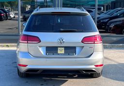 Zunanja slika - VW Golf - Variant 1.6 TDI Trendline 85 115  Park Klima Velik servis - 6 - Predogledna slika