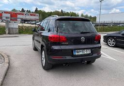 Zunanja slika - VW Tiguan - 2.0 TDI 4motion BMT Sport Style Sky LOUNGE - 7 - Predogledna slika