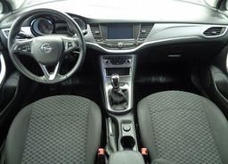 Zunanja slika - Opel Astra - 1.6 CDTI 110hp -SLO -1.LASTNIK -SERVISNA POTRJENA - 6 - Predogledna slika