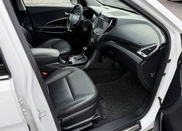 Zunanja slika - Hyundai Santa Fe - 2.2 CRDI PREMIUM 4WD AUTO - NA OBROKE - - 8 - Predogledna slika
