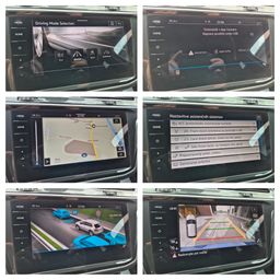 Notranja slika - VW Tiguan - 4motion 2,0 TDI BMT R-Line DSG - 10 - Predogledna slika