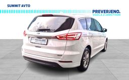 Zunanja slika - Ford S-MAX - 2.5 Hybrid FHEV Titanium AVT-SLO-LED-NAVI-KEYLESS - 3 - Predogledna slika