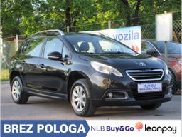 Zunanja slika - Peugeot 2008 - 2008 - 4 - Predogledna slika