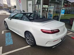 Zunanja slika - Mercedes-Benz E-Razred - E200 AMG LINE AVTOMATIK-BURMESTER HI-FI-KOT NOV - 19 - Predogledna slika