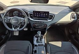 Zunanja slika - KIA ProCeed - 1.5 T-GDi 7DCT GT-Line Smart 1. LASTNIK SLOVENSKI - 8 - Predogledna slika
