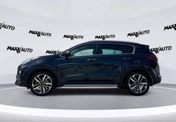 Zunanja slika - KIA Sportage - 2WD 1.6 CRDI EX Fresh LED ISG - 8 - Predogledna slika
