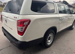 Zunanja slika - KG Mobility Musso - Grand 2.2 XDi Active+ 4WD M T - 4 - Predogledna slika