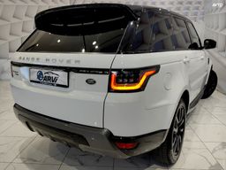 Zunanja slika - Land Rover Range Rover - Sport 3,0 SDV6 S Avt. - 4 - Predogledna slika