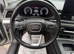 Zunanja slika - Audi Q5 - 2.0 TDI S LINE SPORT MATRIX NAVI RADAR KAMERA LA.. - 16 - Predogledna slika