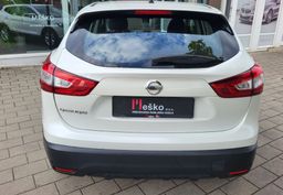 Zunanja slika - Nissan Qashqai - 1.5 DCI 360 navi-pdc-kamera-alu-acc-tempom-servis - 5 - Predogledna slika