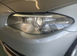 Zunanja slika - BMW Serija 5 - Touring: 520d touring XSENON.NAVI.2XPDC.PANORAMA.TEMPOMA - 12 - Predogledna slika