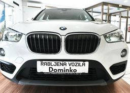 Zunanja slika - BMW X1 - serija :  sDRIVE 18d M SPORT-NAVI-AMBIENT-AVT.PRTL-VIDEO - 2 - Predogledna slika