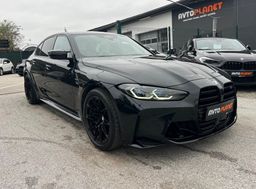 Zunanja slika - BMW M3 - COMPETITION xDRIVE AUT. BLACK EDITON LASER ACC - 6 - Predogledna slika