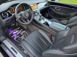 Zunanja slika - Bentley Continental - GT-V8-BLACK EDITION-KOT NOV-MAX OPREMA-1 LASTNIK - 11 - Predogledna slika