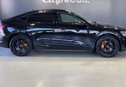 Zunanja slika - Audi e-tron - Sportback 55 quattro S line - 3 - Predogledna slika