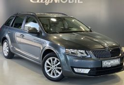 Zunanja slika - Škoda Octavia - VELIK SERVIS-NAVIGACIJA-TEMPOMAT-PDC-ALU-AVT.KLIMA - 3 - Predogledna slika