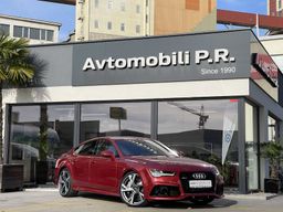 Zunanja slika - Audi RS7 - 4.0 TFSI QUATTRO 8-st. tiptronic 560KM SLO poreklo - 3 - Predogledna slika
