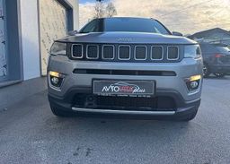 Zunanja slika - Jeep Compass - 2.0 Multijet 16v 140 AWD  Limited - 2 - Predogledna slika