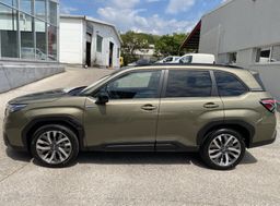 Zunanja slika - Subaru Forester - 2.0i CVT 4WD Lineartronic PREMIUM - 17 - Predogledna slika