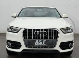 Zunanja slika - Audi Q3 - 2.0 TDI-91.000km-1 LASTNIK-LIZING ZA TUJCE-XENON+L - 2 - Predogledna slika