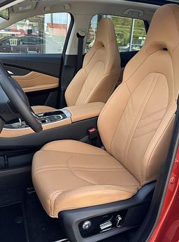 Zunanja slika - Forthing Forthing T5 EVO - T5 Evo MY25 ADAS - 7 - Predogledna slika